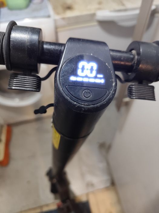 Trotinetes elétricas