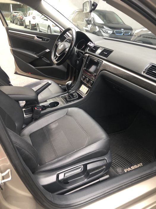 Фольцваген Пассат-В8.2015