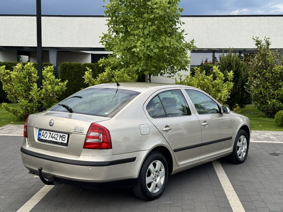 Skoda Octavia A5