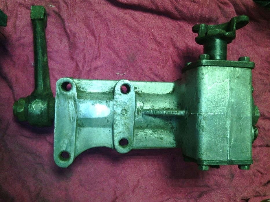 Рулевая колонка ГАЗ-24, РАФ