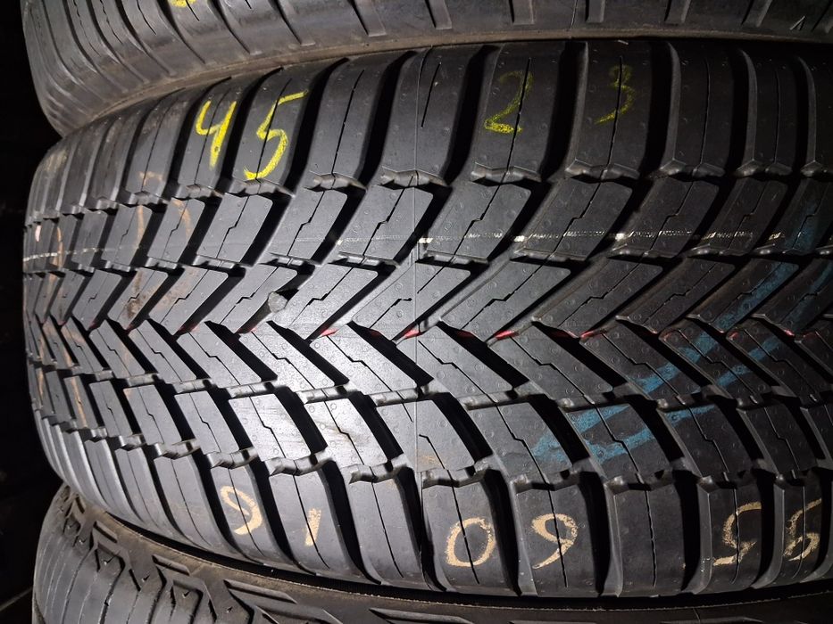 195/60 16 Bridgestone Weather Control 005 Шини б/у всесезонні ПАРА