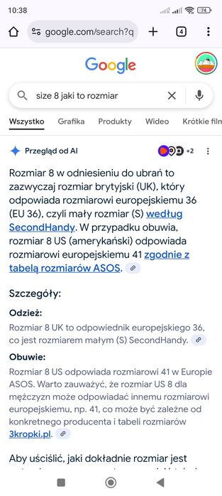 Spódniczka mini bezowa