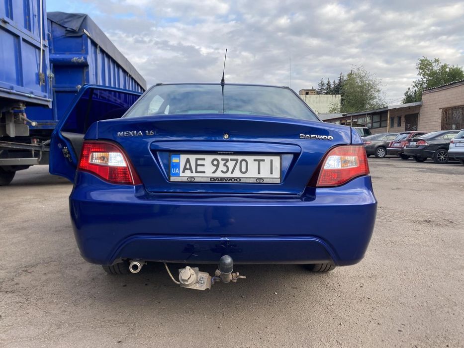 Продам Daewoo Nexia 2011