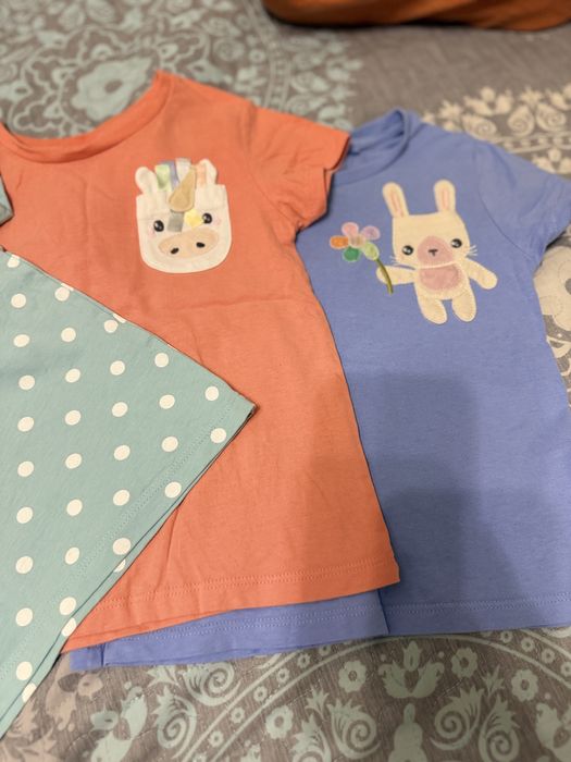 Футболка на девочку Next