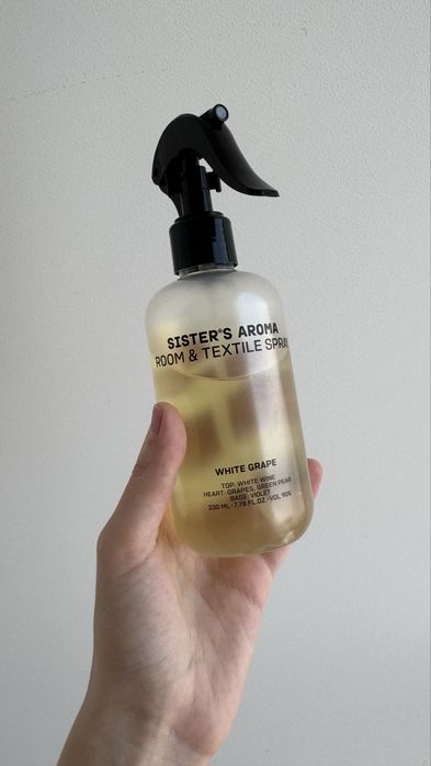 Парфумований спрей для дому white grape sister’s aroma