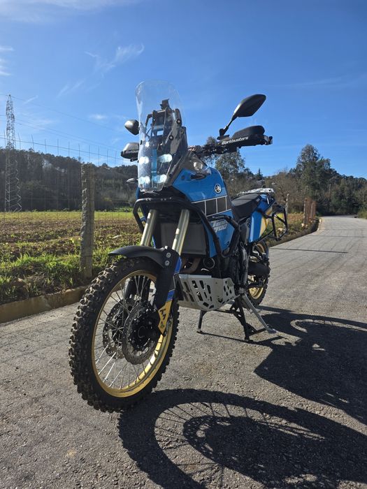 Tenere 700 rally  2021