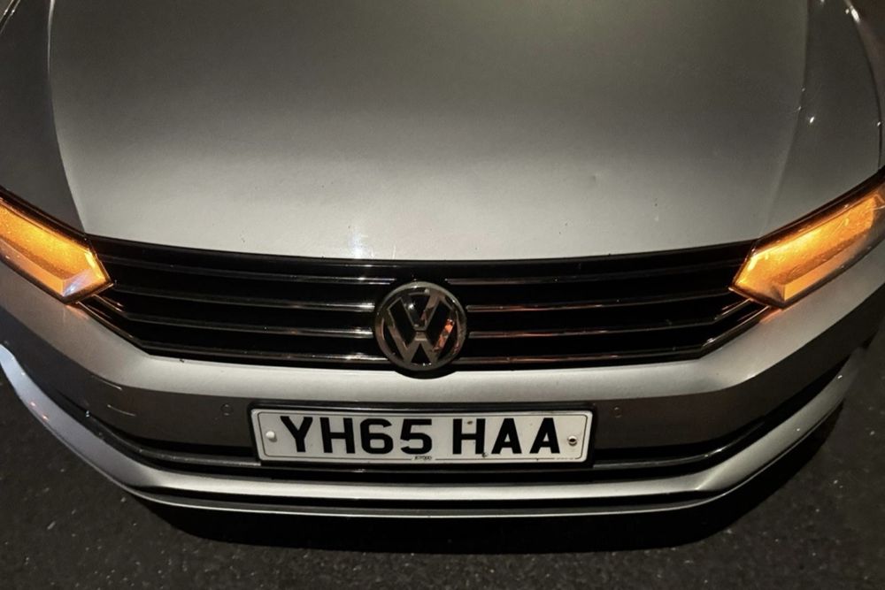 ANGLIK VW Passat B8 2015r 2.0 TDi Disel Warto !!!