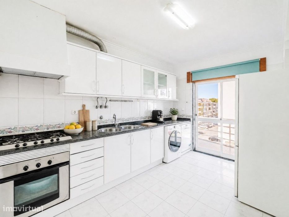 Apartamento T2 na Serra das Minas, Rio de Mouro