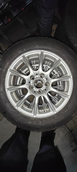 Jantes Mercedes 205l60lr16
