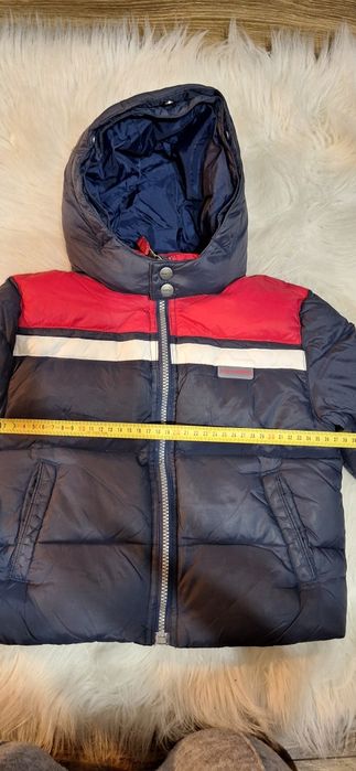 Kurtka Dziecięca Tommy Hilfiger 4T 98-104cm