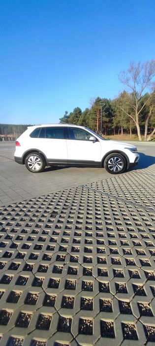 Volkswagen Tiguan 2021 rok