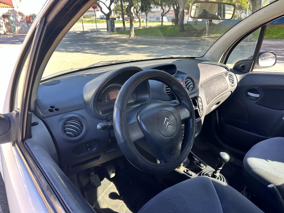 Citroen C3 2004 1.2 Gasolina