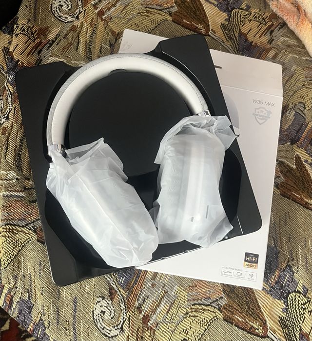 ТЕРМІНОВО Навушники Hoco W35 Max