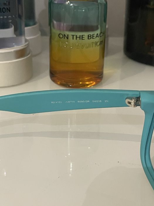 Oryginalne oprawki Ray-Ban Justin RB4165 6090/3R – 54-16