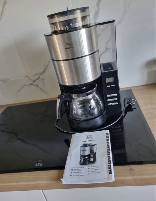 Ekspres Melitta Aroma Fresh - Okazja