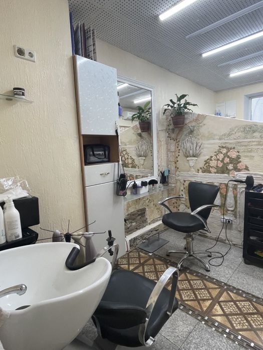 СРОЧНО! Свое помещение 128м Готовый бизнес! Торг! SPA салон + фасад / Приморский / Душ Шарко / 30 кВт