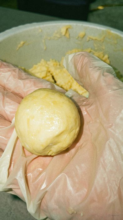 Pão de Queijo artesanal