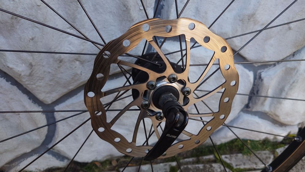 Вілсет Mavic CrossRoc 26" Disc UST Tubeless