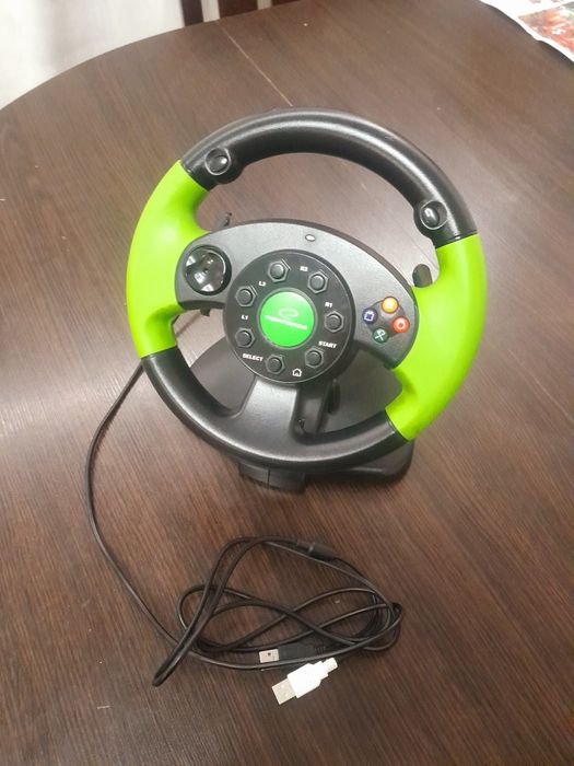 Kierownica Esperanza Xbox 360/PS3