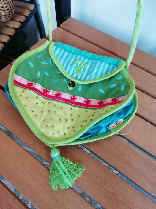 Bolsinha / Mala de Criança, da HABA