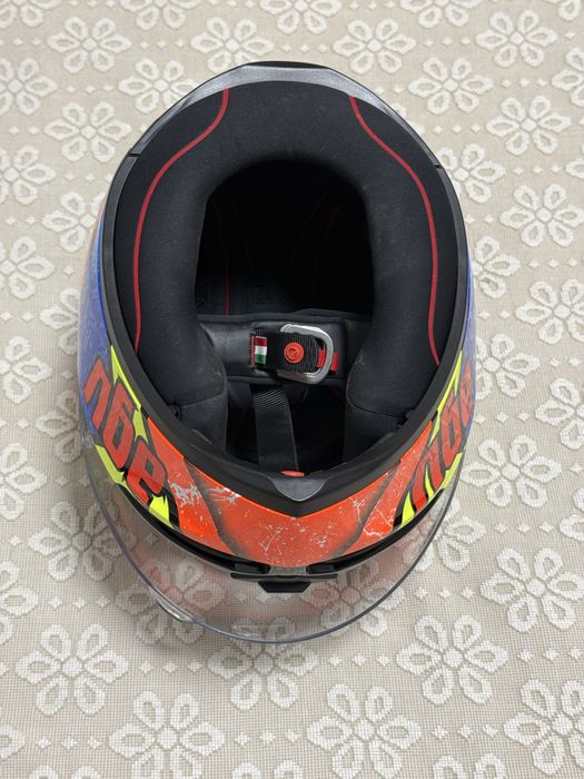 Capacete para moto AGV