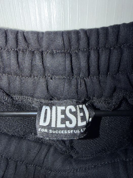 Жіночі/чоллвічі штани спортивні diesel M