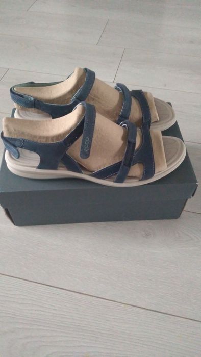 Sprzedam sandały ecco cruise że skory