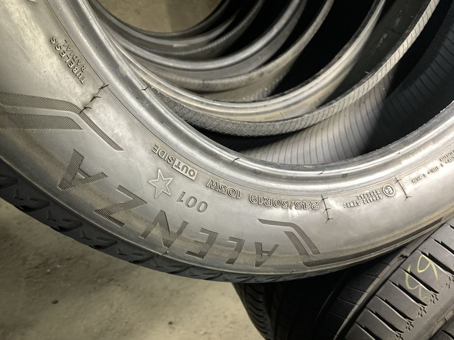 245 50 19 bridgestone - Купити шини для авто - Ціна на OLX.ua