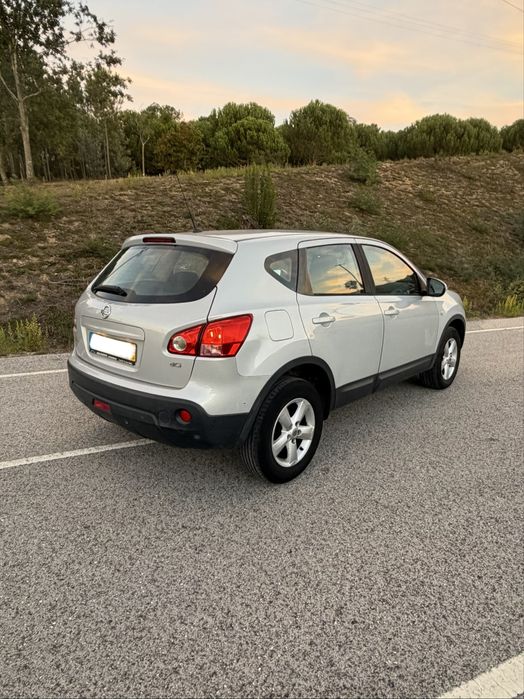Nissan Qashqai 1.5 dci