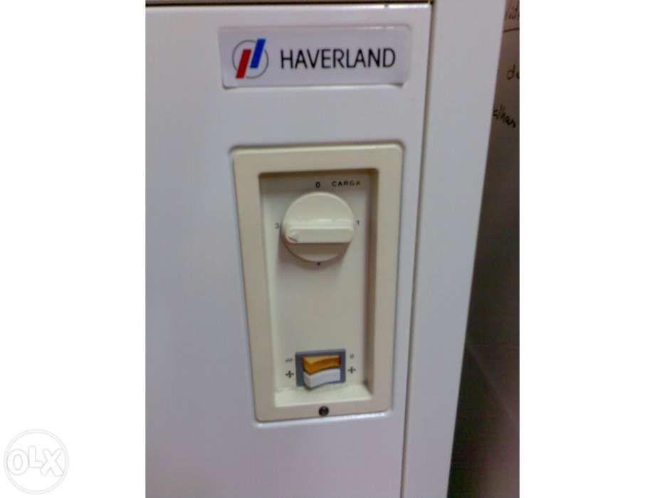 Aquecedor-acumulador cerâmico Haverland