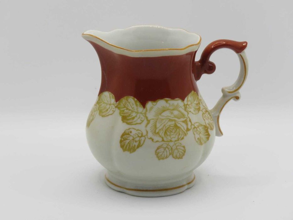 Serwis kawa / mokka / herbata 6 os. porcelana Oscar Schlegelmilch