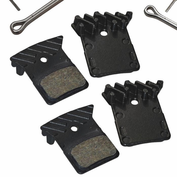 Shimano GRX / 105 / Ultegra kocki hamulcowe półmetaliczne semi-metal
