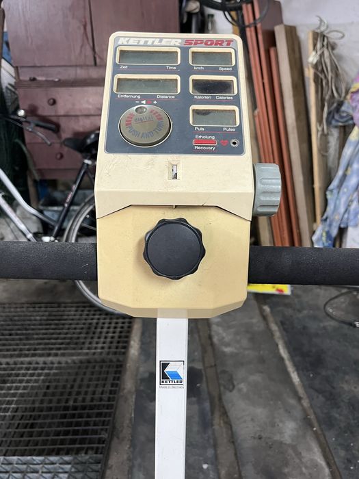 Rower stacjonarny Kettler Stranos