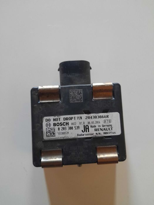 Продам радар до Рено Каджар
