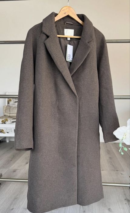 Нове пальто  h&m