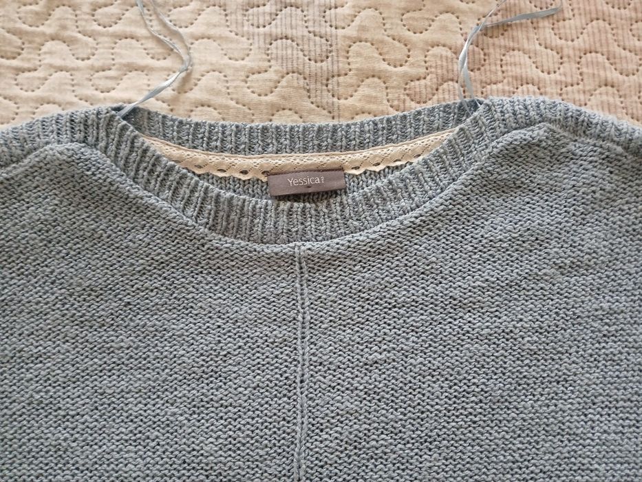 Camisola  de fio marca C&A, tamanho XL