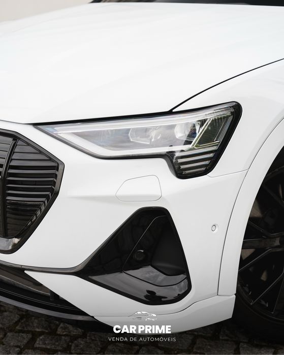 Audi E-tron 55 Sportback