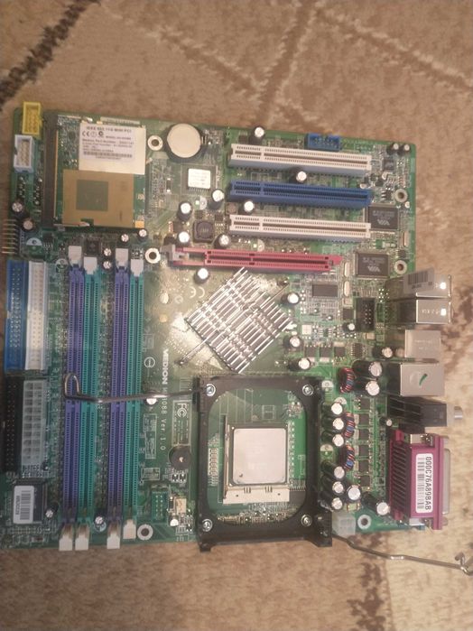 Płyta główna medion md 8088