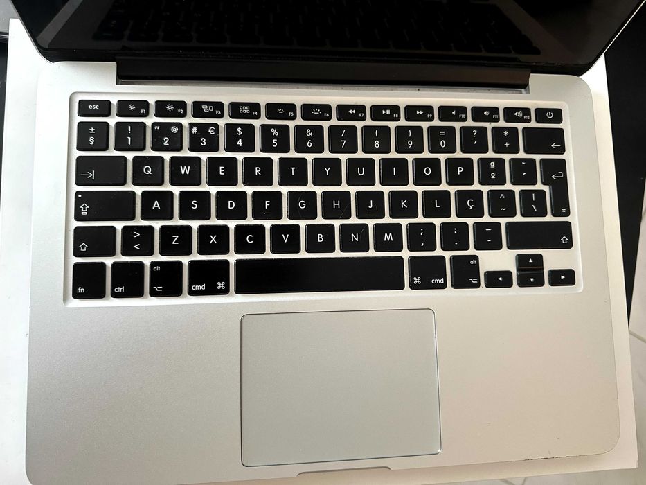 MacBook Pro A1502 - i5 - 2015 **VALOR NÃO NEGOCIÁVEL