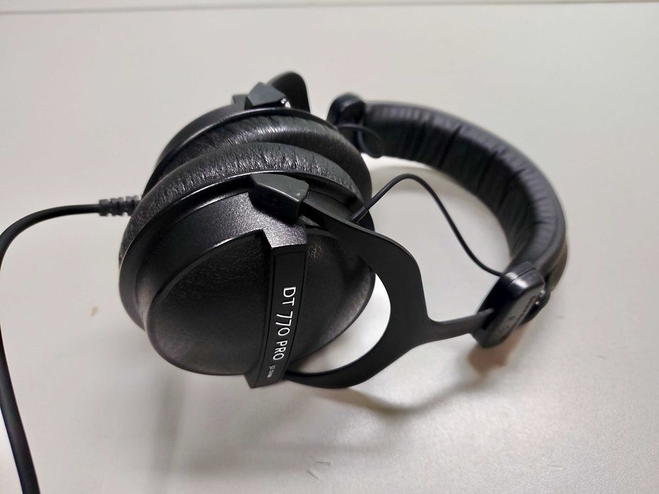 Słuchawki Beyerdynamic DT 770 PRO 32 Ohm