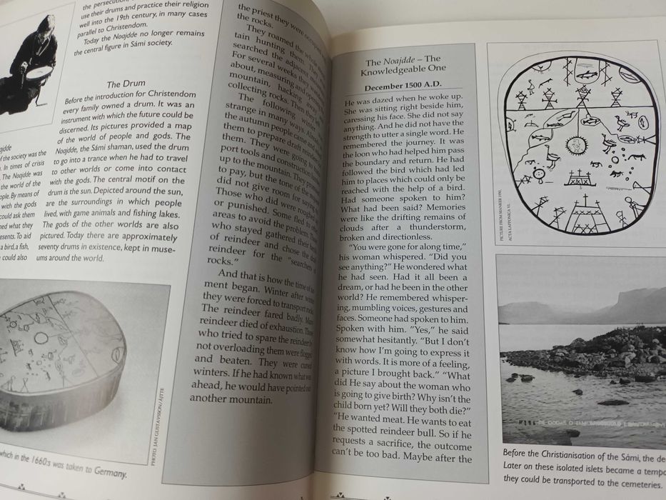 The Sami - People of the Sun and Wind