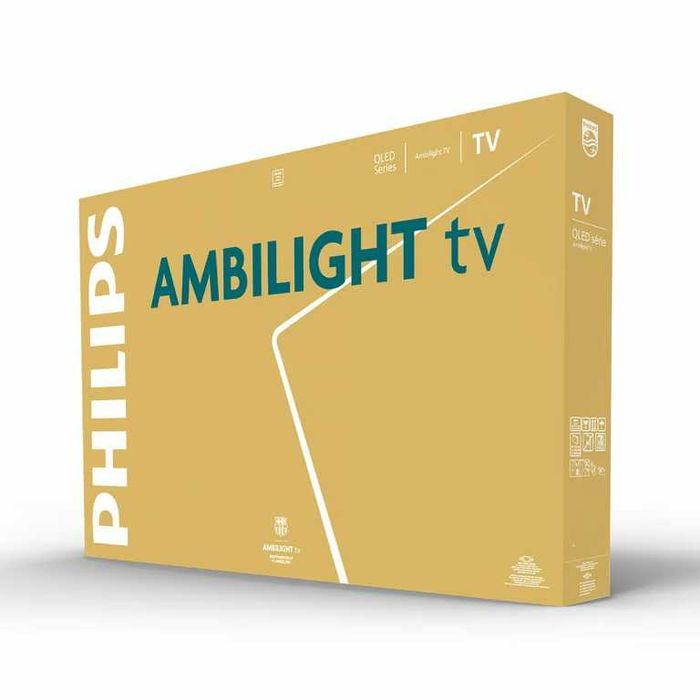 Telewizor TV Philips 43PUS8500/12