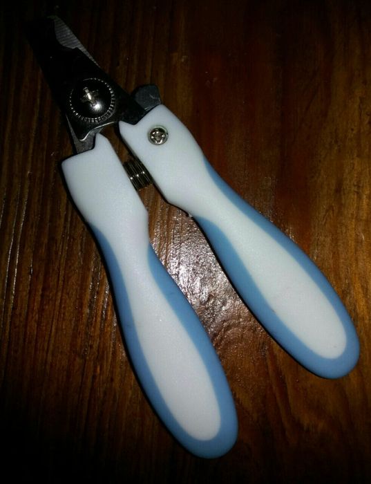 Когтерез кусачки ножницы для животных