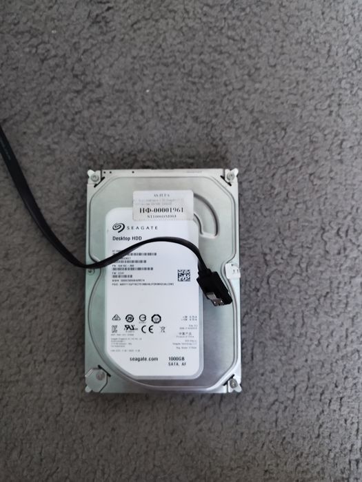 HDD диск Seagate 1 tb