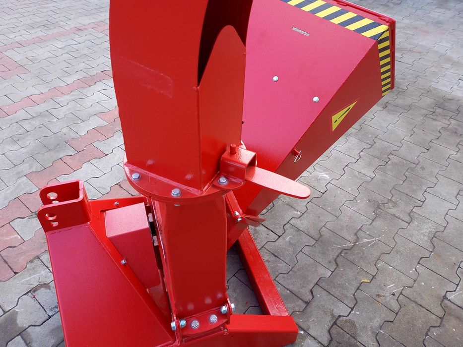 Rębak tarczowy Cyklon-130 rozdrabniacz do gałęzi dowóz gratis