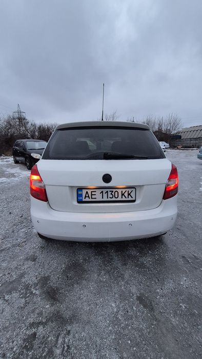 Skoda Fabia New 1.4 TDI 2008г