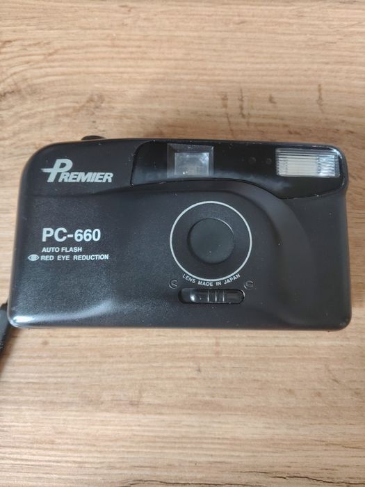 Плівковий фотоапарат Premier PC-660 Auto Flash