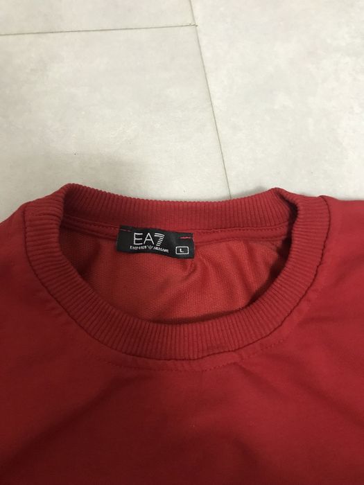 Bluza EAZ emporio Armani rozmiar  mlodziezowy rozmiar L dla chlopca