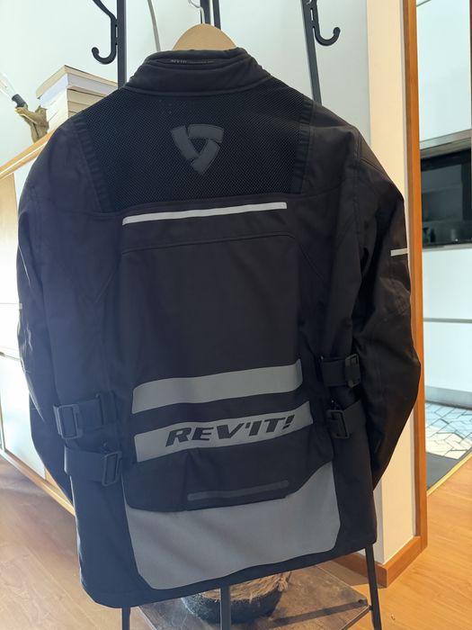 Casaco Revit - tamanho L