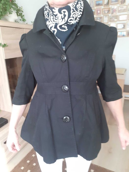 Marynarka z krótkim rekawem